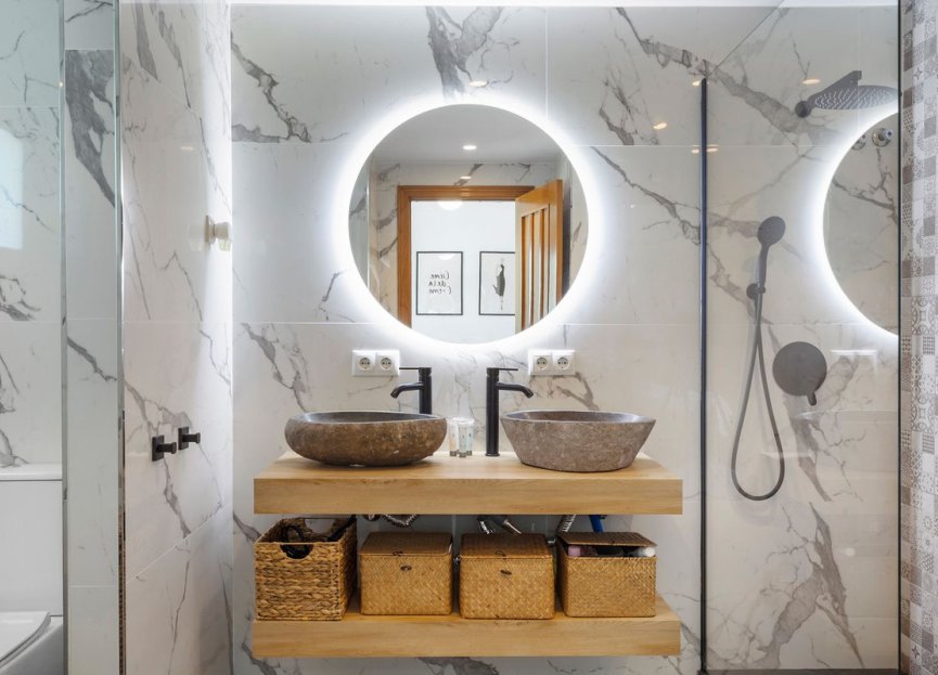 Resale - House - Semi-Detached House - Mijas - Riviera Del Sol