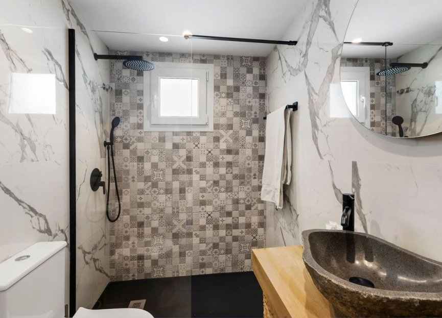 Resale - House - Semi-Detached House - Mijas - Riviera Del Sol