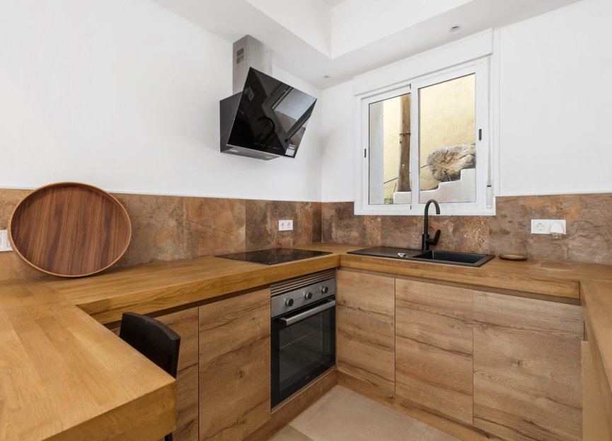 Resale - House - Semi-Detached House - Mijas - Riviera Del Sol