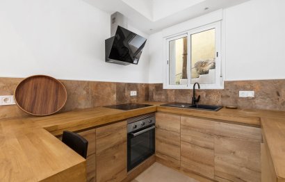 Resale - House - Semi-Detached House - Mijas - Riviera Del Sol