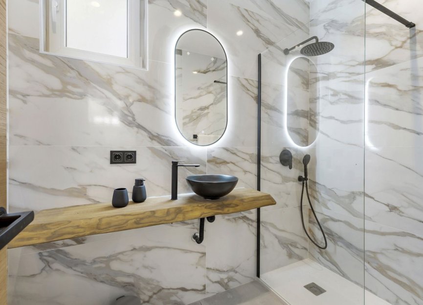 Resale - House - Semi-Detached House - Mijas - Riviera Del Sol