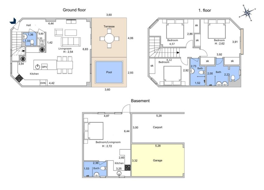 Resale - House - Semi-Detached House - Mijas - Riviera Del Sol
