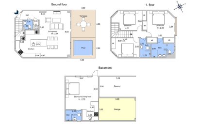 Resale - House - Semi-Detached House - Mijas - Riviera Del Sol