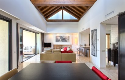 Resale - Ground floor apartment - Marbella - The Golden Mile