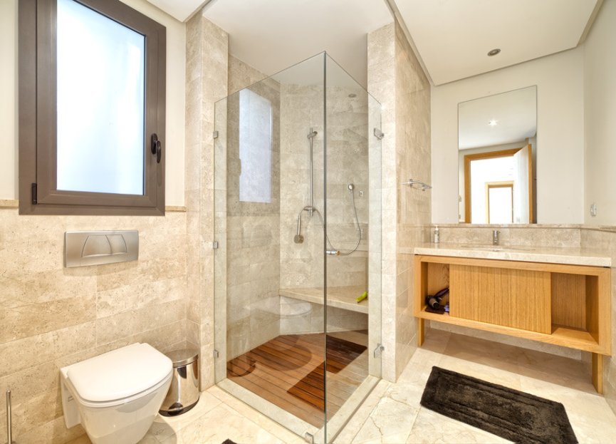 Resale - Ground floor apartment - Marbella - The Golden Mile