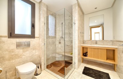 Resale - Ground floor apartment - Marbella - The Golden Mile