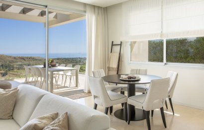 Resale - Apartment - Middle Floor Apartment - Benahavís - Benahavís Centro