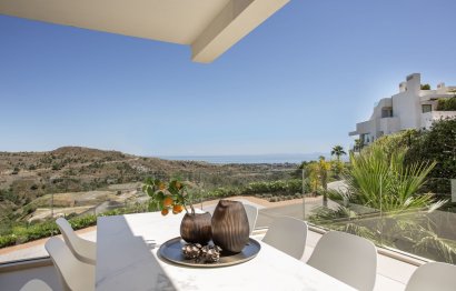 Resale - Apartment - Middle Floor Apartment - Benahavís - Benahavís Centro