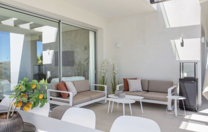 Resale - Apartment - Middle Floor Apartment - Benahavís - Benahavís Centro