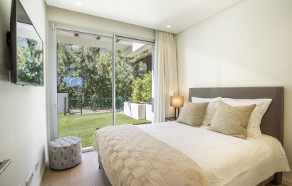 Resale - Apartment - Middle Floor Apartment - Benahavís - Benahavís Centro