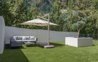 Resale - Apartment - Middle Floor Apartment - Benahavís - Benahavís Centro