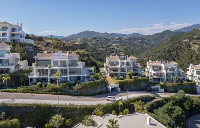 Resale - Apartment - Middle Floor Apartment - Benahavís - Benahavís Centro