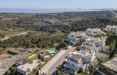 Resale - Apartment - Middle Floor Apartment - Benahavís - Benahavís Centro