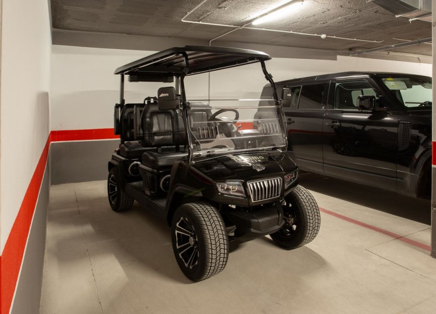 Resale - Apartment - Middle Floor Apartment - Benahavís - Benahavís Centro