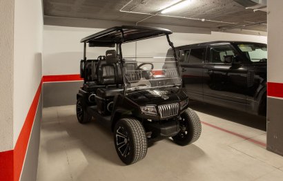 Resale - Apartment - Middle Floor Apartment - Benahavís - Benahavís Centro