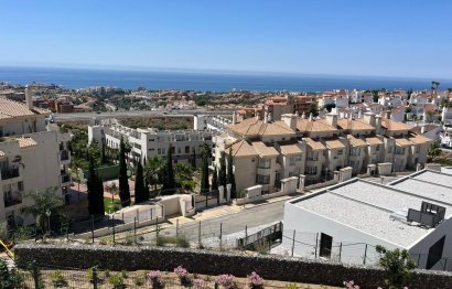 Resale - House - Semi-Detached House - Mijas - Riviera Del Sol