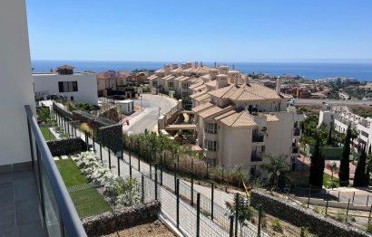 Resale - House - Semi-Detached House - Mijas - Riviera Del Sol