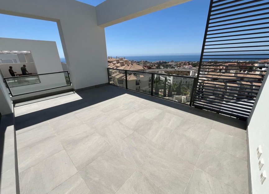 Resale - House - Semi-Detached House - Mijas - Riviera Del Sol