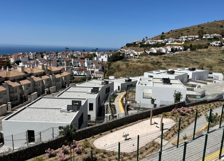 Resale - House - Semi-Detached House - Mijas - Riviera Del Sol