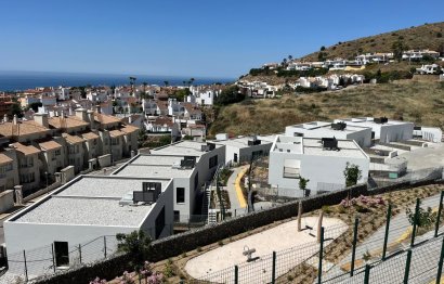 Resale - House - Semi-Detached House - Mijas - Riviera Del Sol