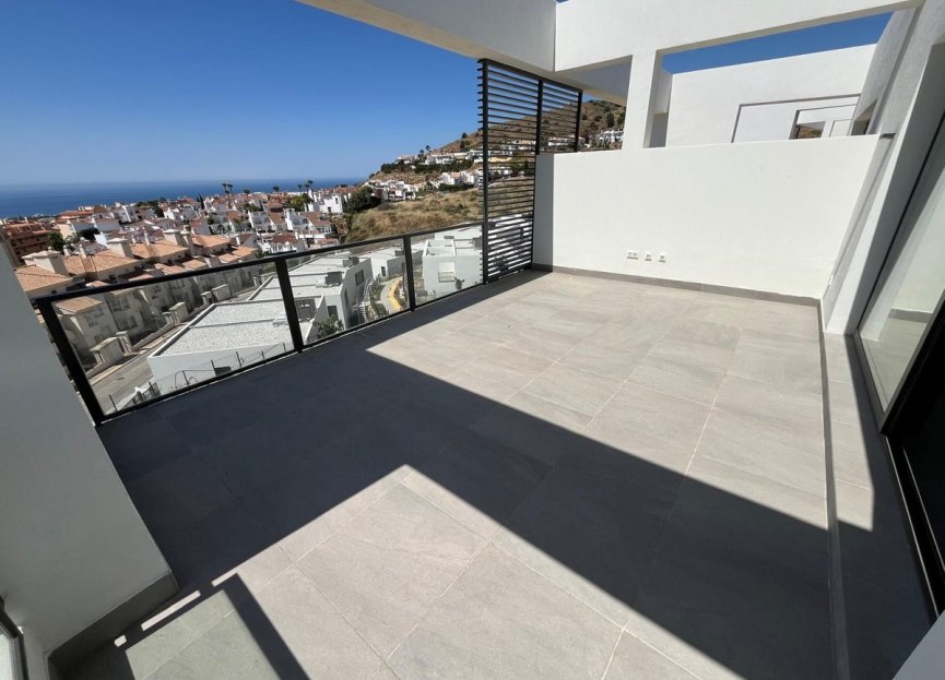 Resale - House - Semi-Detached House - Mijas - Riviera Del Sol