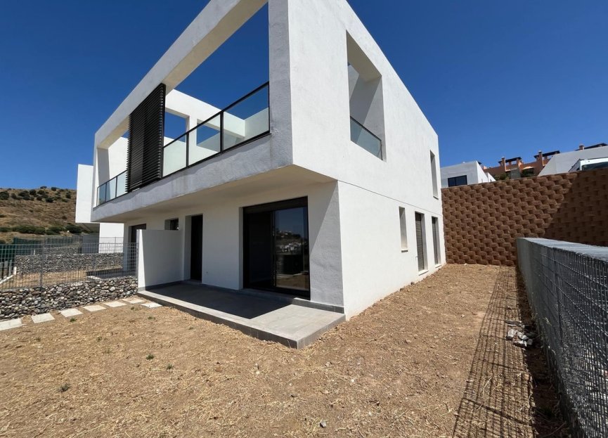 Resale - House - Semi-Detached House - Mijas - Riviera Del Sol