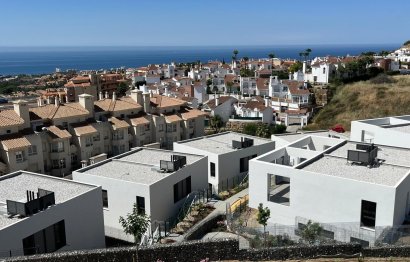Resale - House - Semi-Detached House - Mijas - Riviera Del Sol