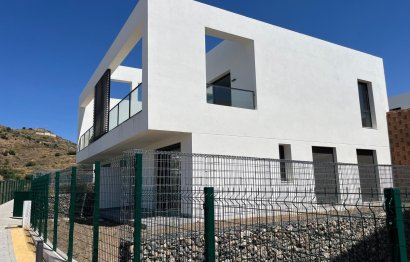Resale - House - Semi-Detached House - Mijas - Riviera Del Sol