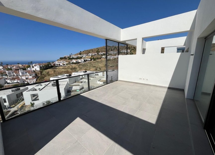 Resale - House - Semi-Detached House - Mijas - Riviera Del Sol