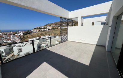 Resale - House - Semi-Detached House - Mijas - Riviera Del Sol