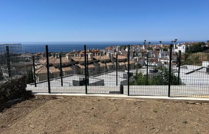 Resale - House - Semi-Detached House - Mijas - Riviera Del Sol