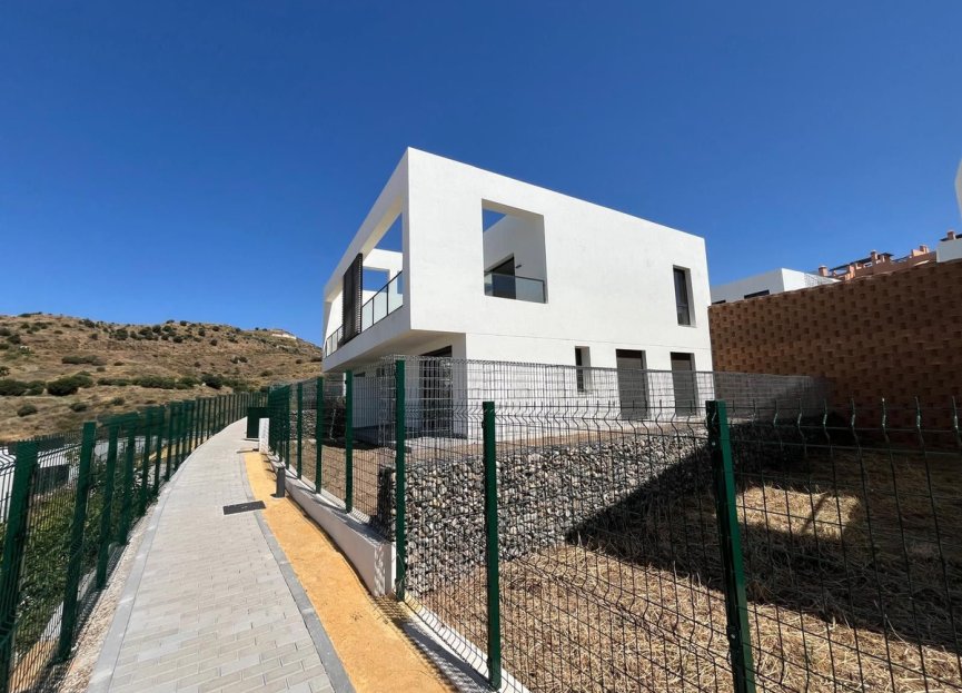 Resale - House - Semi-Detached House - Mijas - Riviera Del Sol