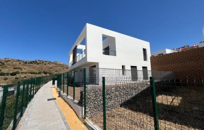 Resale - House - Semi-Detached House - Mijas - Riviera Del Sol