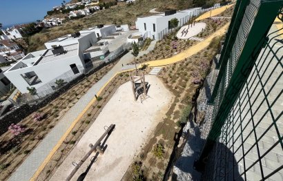 Resale - House - Semi-Detached House - Mijas - Riviera Del Sol