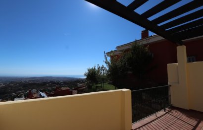 Resale - House - Townhouse - Marbella - La Mairena