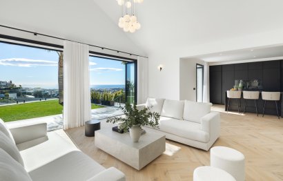 Resale - House - Detached Villa - Benahavís - La Quinta