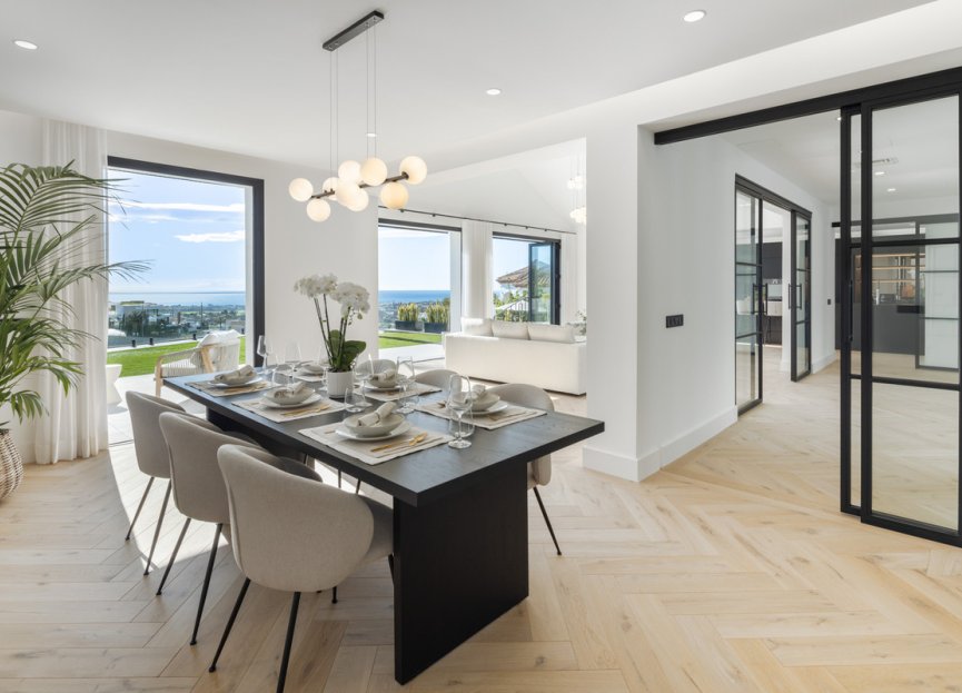 Resale - House - Detached Villa - Benahavís - La Quinta