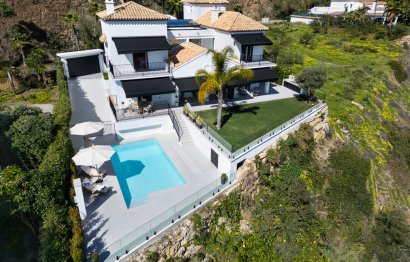 Resale - House - Detached Villa - Benahavís - La Quinta