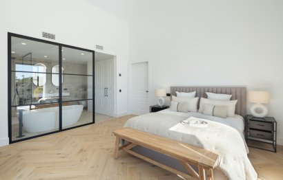 Resale - House - Detached Villa - Benahavís - La Quinta