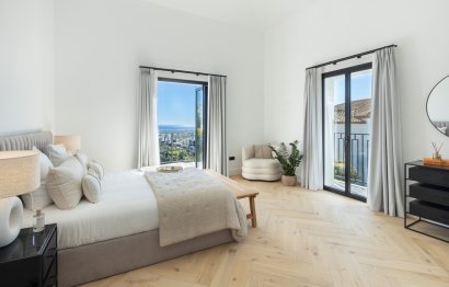 Resale - House - Detached Villa - Benahavís - La Quinta