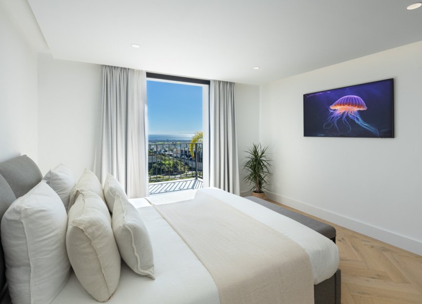 Resale - House - Detached Villa - Benahavís - La Quinta