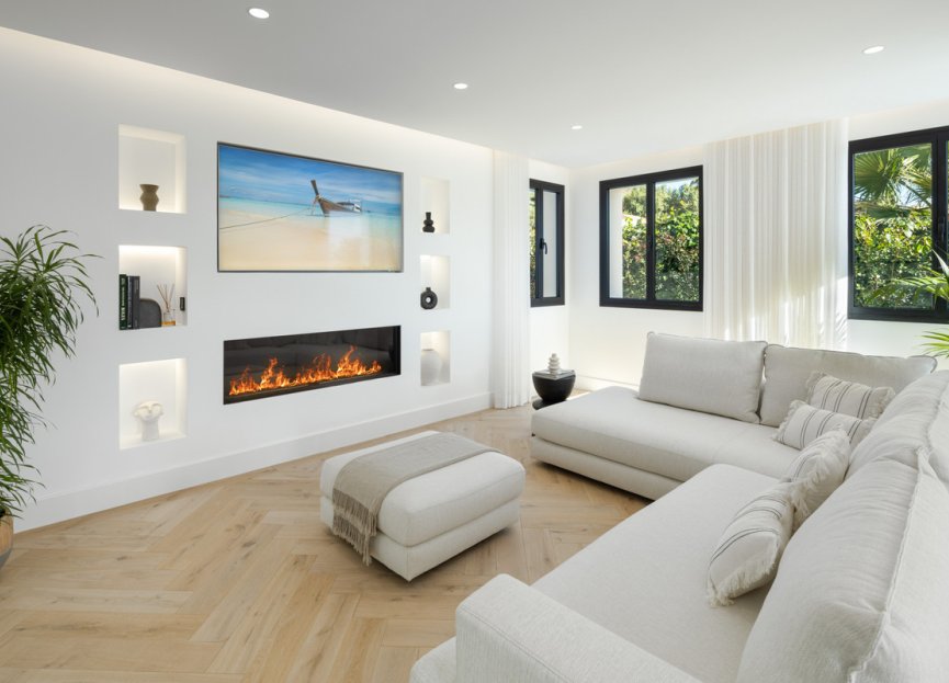 Resale - House - Detached Villa - Benahavís - La Quinta