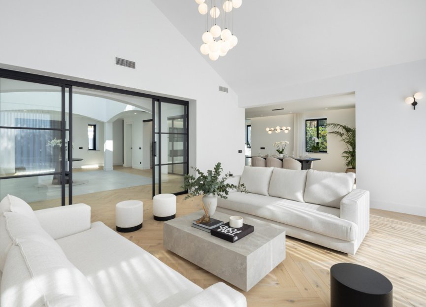 Resale - House - Detached Villa - Benahavís - La Quinta