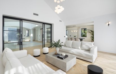 Resale - House - Detached Villa - Benahavís - La Quinta