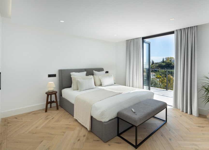 Resale - House - Detached Villa - Benahavís - La Quinta