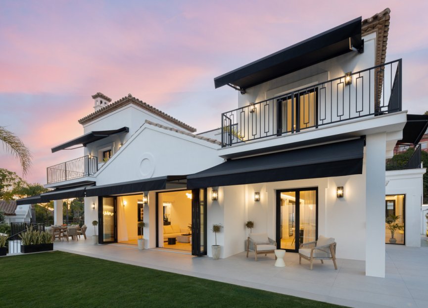 Resale - House - Detached Villa - Benahavís - La Quinta