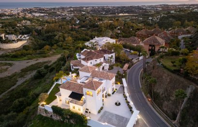 Resale - House - Detached Villa - Benahavís - La Quinta