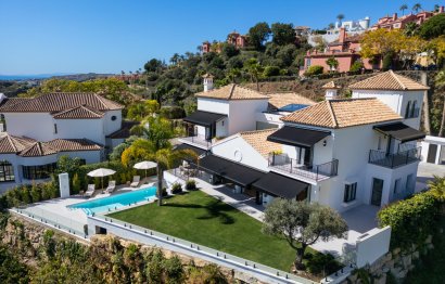 Resale - House - Detached Villa - Benahavís - La Quinta
