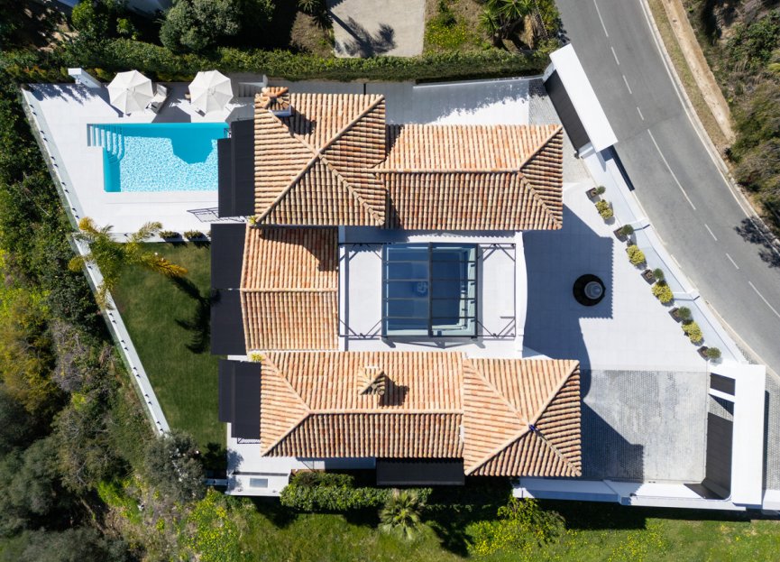 Resale - House - Detached Villa - Benahavís - La Quinta