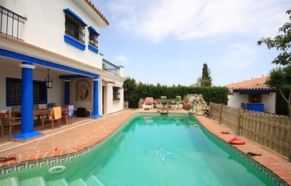 Resale - House - Detached Villa - Marbella - Marbella Centro